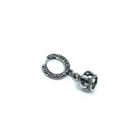 Mono orecchino Madame Black in Argento  MBORCORM-01 - MBORCORM-01